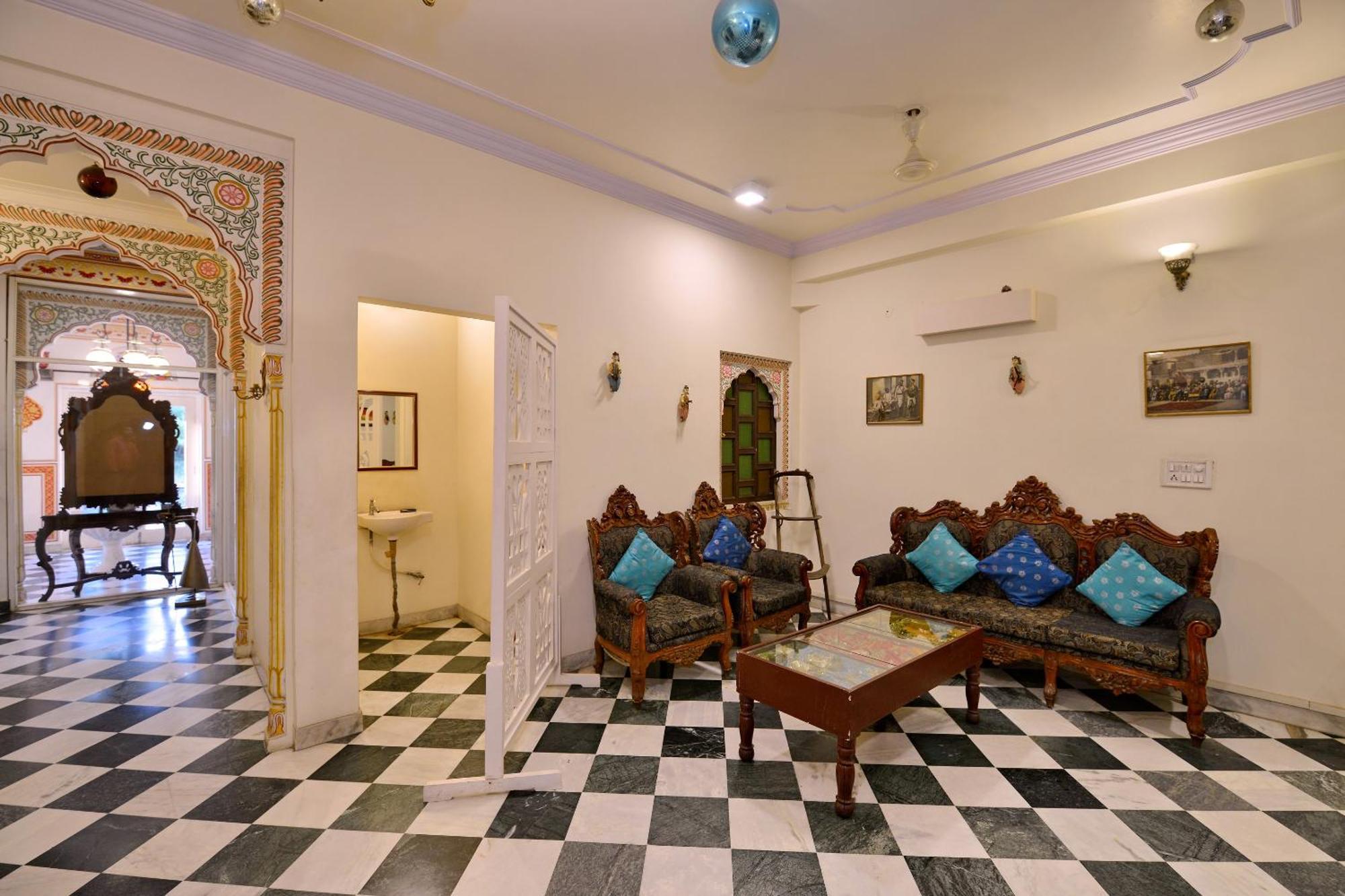 O Tordi Haveli Jaipur