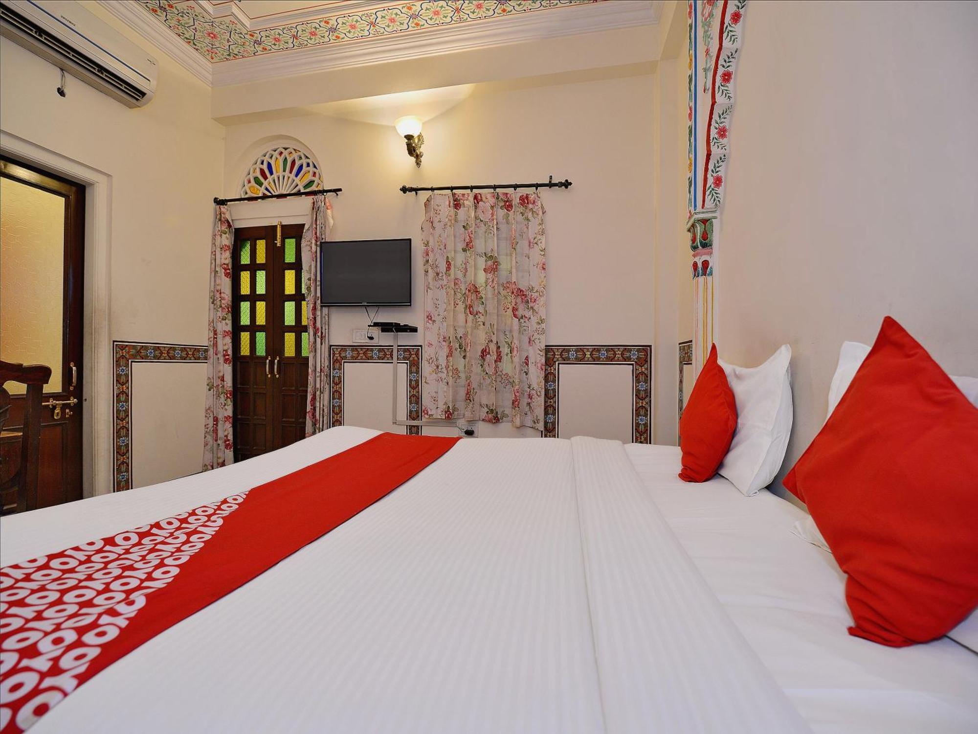 Hotel O Tordi Haveli Jaipur